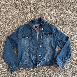 The Children's Place Classic Blue Jean Jacket